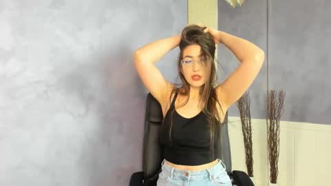 Megan online show from February 8, 6:43 am