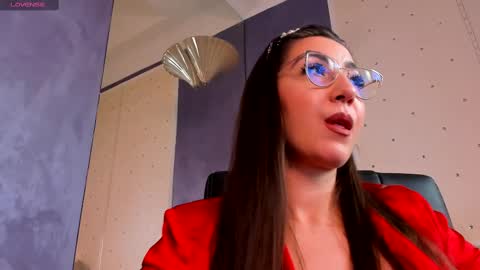 Megan online show from February 18, 6:37 am
