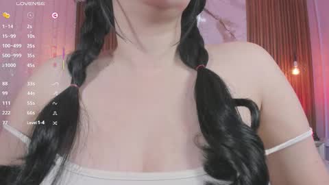 Megan  online show from December 4, 1:24 pm