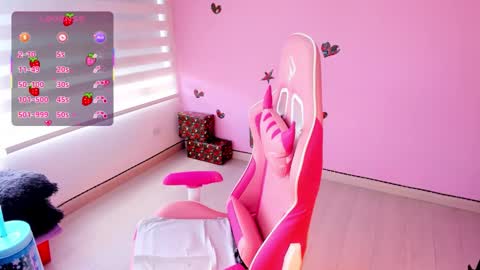 Megan online show from December 13, 8:37 pm