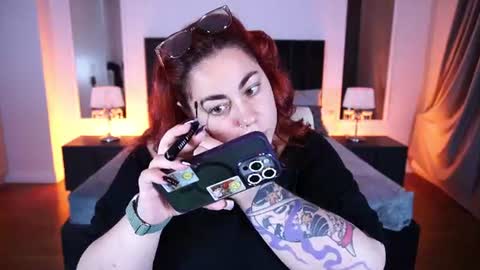 meganlex online show from June 17, 7:15 pm