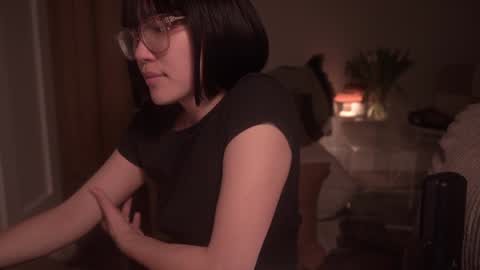 Snapshot of meganmei666 chatting on January 29, 3:12 am for more 3 online show from January 29, 3:12 am