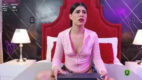 Snapshot of meganmistress_ chatting on March 4, 12:01 pm MeganM online show from March 4, 12:01 pm