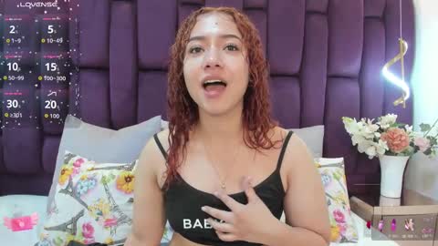 Megan  online show from October 6, 12:00 pm