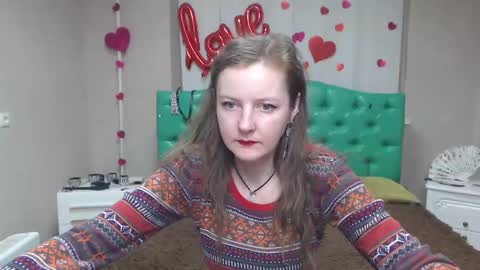 MeganPirs online show from March 8, 2:15 am