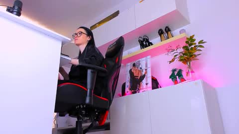 Megan online show from March 22, 2:23 pm