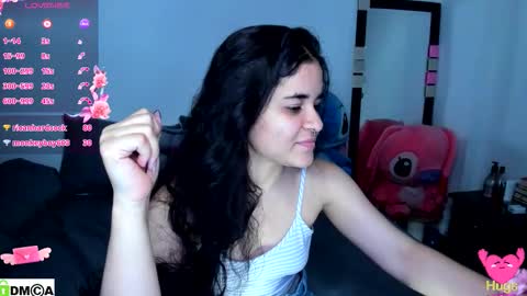 Megan Xue online show from October 21, 1:53 am