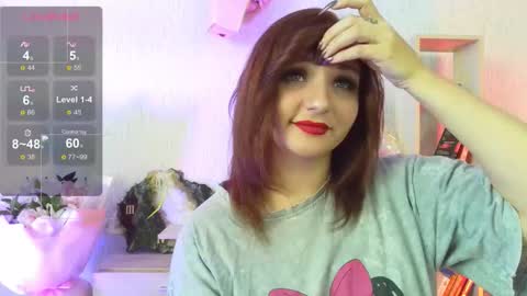 Snapshot of megicalloy chatting on October 17, 2:59 am Lou online show from October 17, 2:59 am