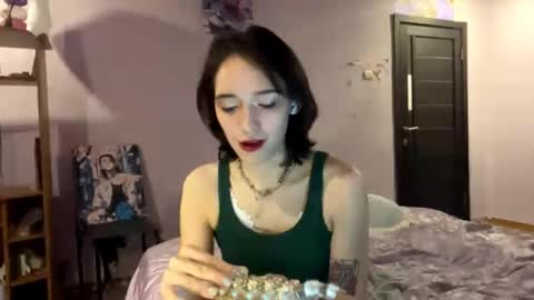 Megan online show from November 28, 12:08 pm