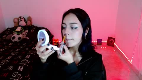 Melissa online show from January 12, 9:42 pm