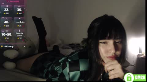 Snapshot of meko_hzu chatting on September 10, 12:10 am WETWATERMELL online show from September 10, 12:10 am
