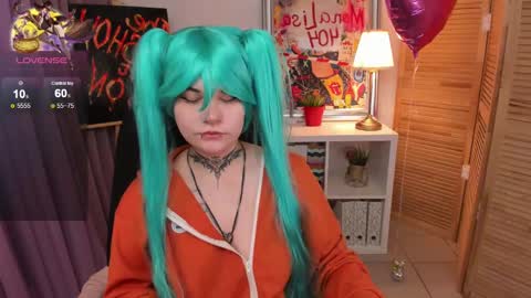 mekurisu online show from February 23, 1:42 am