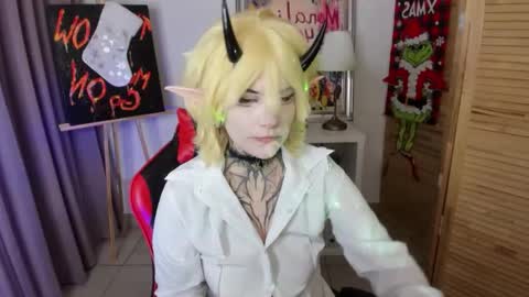 mekurisu online show from December 15, 8:19 am