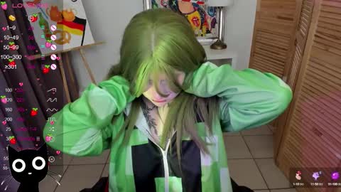 mekurisu online show from October 6, 5:13 am