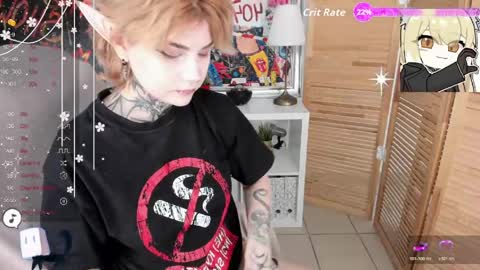 mekurisu online show from May 27, 1:38 am