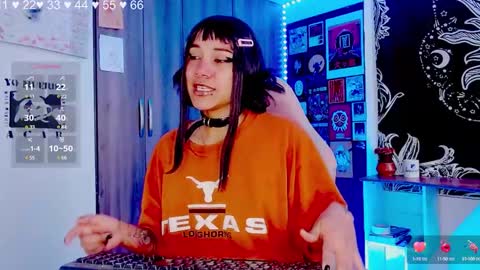 Melissa  -  -  Please help me to reach 100 thumbs up online show from December 27, 5:59 pm