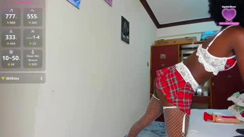 keisha online show from October 20, 1:52 am