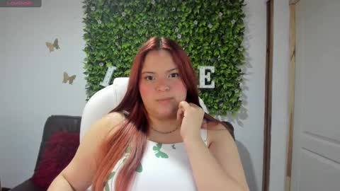 Melanie  online show from February 21, 4:29 am