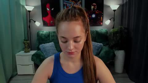 MelanieAlves online show from November 27, 6:33 pm