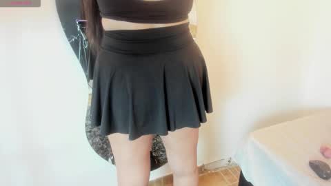 Melaniecooper online show from October 16, 4:48 am