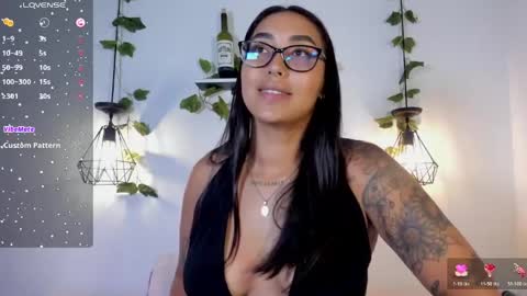 Melanie online show from June 2, 2:12 am