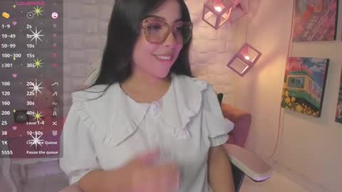 melaniegrayx online show from May 6, 3:05 pm
