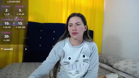 Melanie Parker online show from March 11, 9:15 pm