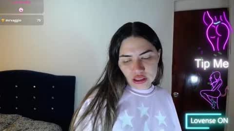 Melanie Parker online show from February 16, 2:39 pm