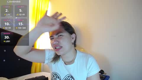 Melanie Parker online show from September 16, 1:08 pm