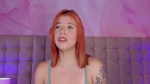 Melanie Roux online show from March 16, 8:24 pm