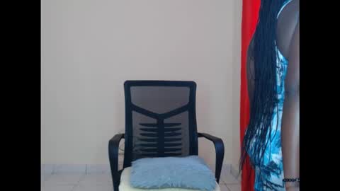 melaningoddess30 online show from February 8, 8:29 am