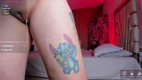 MelanyLuv online show from October 12, 12:24 am