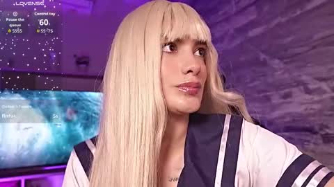 MelanyLuv online show from February 25, 1:59 am