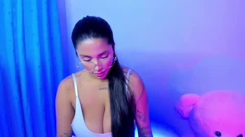 Snapshot of melanny_skies chatting on October 7, 7:07 pm Melanny online show from October 7, 7:07 pm