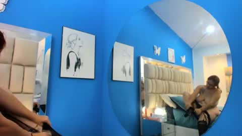Melany  online show from July 7, 12:19 pm