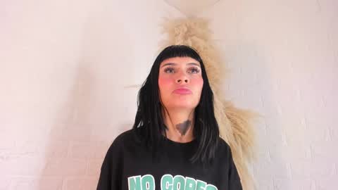 MELANYHARRIS online show from March 10, 2:16 pm