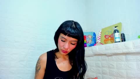 MELANYHARRIS online show from October 13, 5:21 am