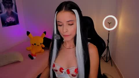 melanyrouse1 online show from April 4, 8:29 pm