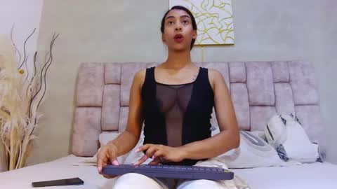 Melany online show from May 12, 2:13 pm