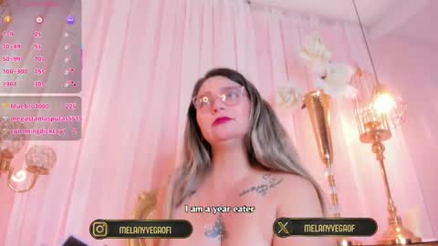 Melany  online show from March 1, 9:53 am