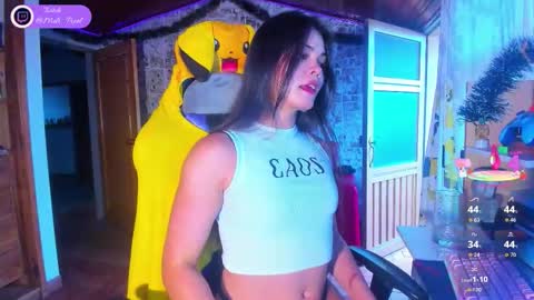 MELISSA online show from December 16, 8:47 pm