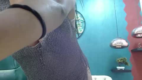Snapshot of melika_sweet chatting on January 7, 5:53 pm eli online show from January 7, 5:53 pm