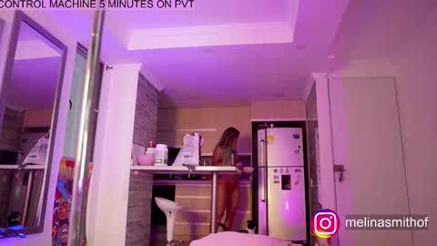 MelinaSmith  online show from November 8, 10:37 pm