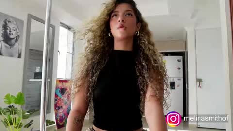 MelinaSmith  online show from September 21, 8:40 pm