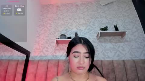 Snapshot of melinacruzz chatting on September 29, 4:17 am Mel online show from September 29, 4:17 am