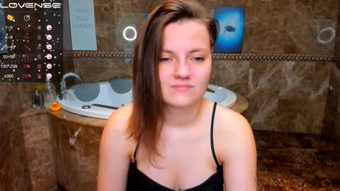 Snapshot of melindat chatting on September 28, 2:07 am Melinda online show from September 28, 2:07 am