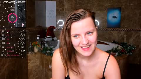 Snapshot of melindat chatting on December 27, 11:50 am Melinda online show from December 27, 11:50 am