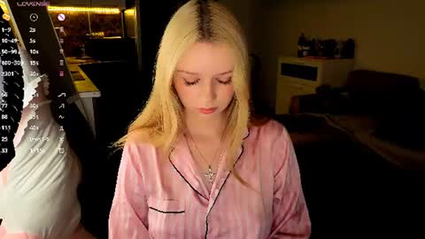Mel or Lissa 3 Welcome here online show from July 14, 10:47 pm