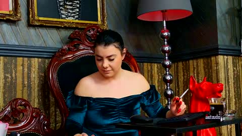 Melissa online show from January 14, 9:13 am