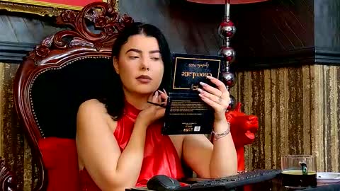 Melissa online show from November 23, 12:51 pm